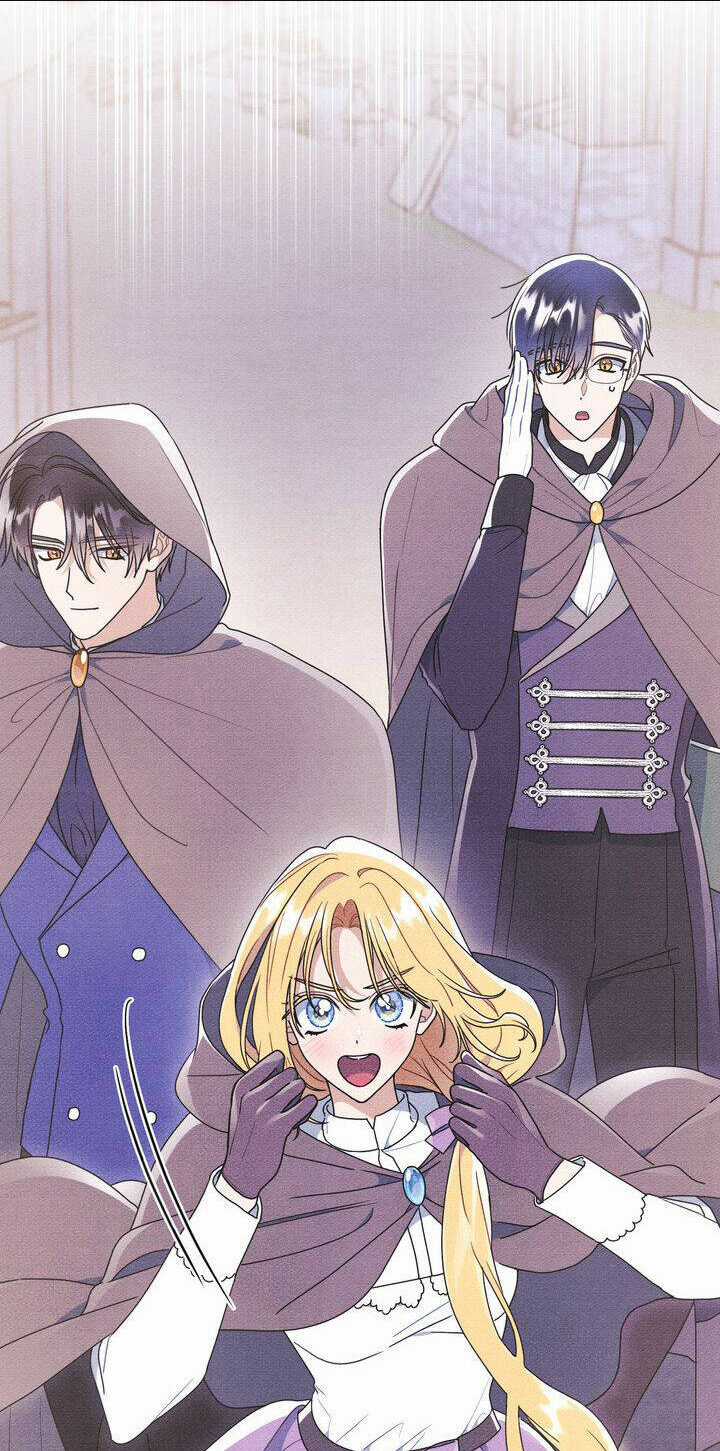 Ngài Công Tước, Chùng Ta Cùng Tắm Nào ! Chapter 22 trang 46