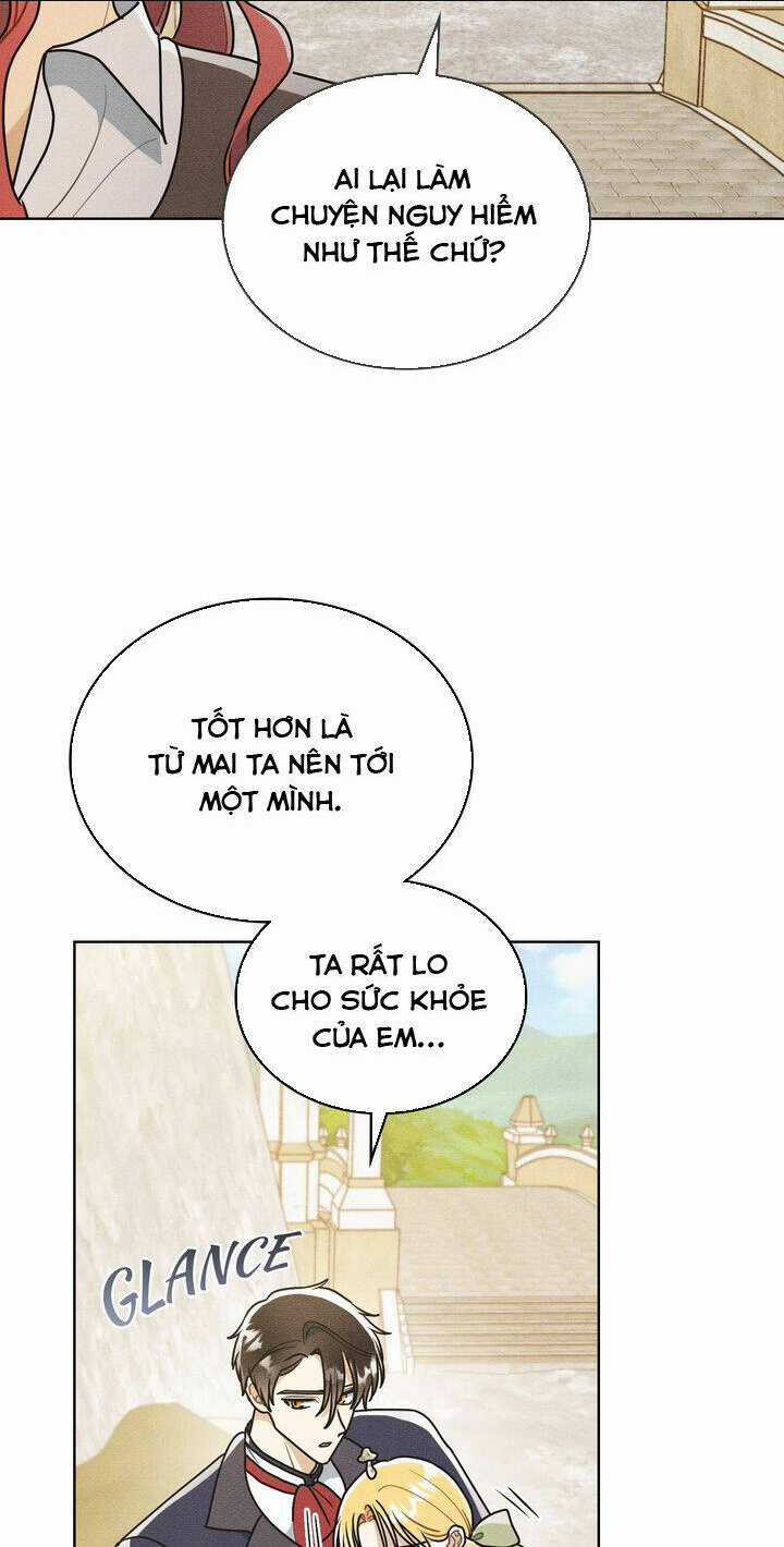 Ngài Công Tước, Chùng Ta Cùng Tắm Nào ! Chapter 22 trang 56