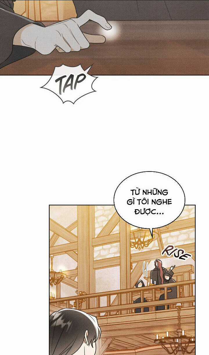 Ngài Công Tước, Chùng Ta Cùng Tắm Nào ! Chapter 22 trang 9