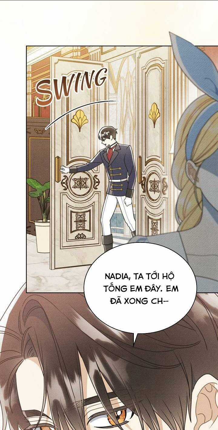 Ngài Công Tước, Chùng Ta Cùng Tắm Nào ! Chapter 23 trang 12