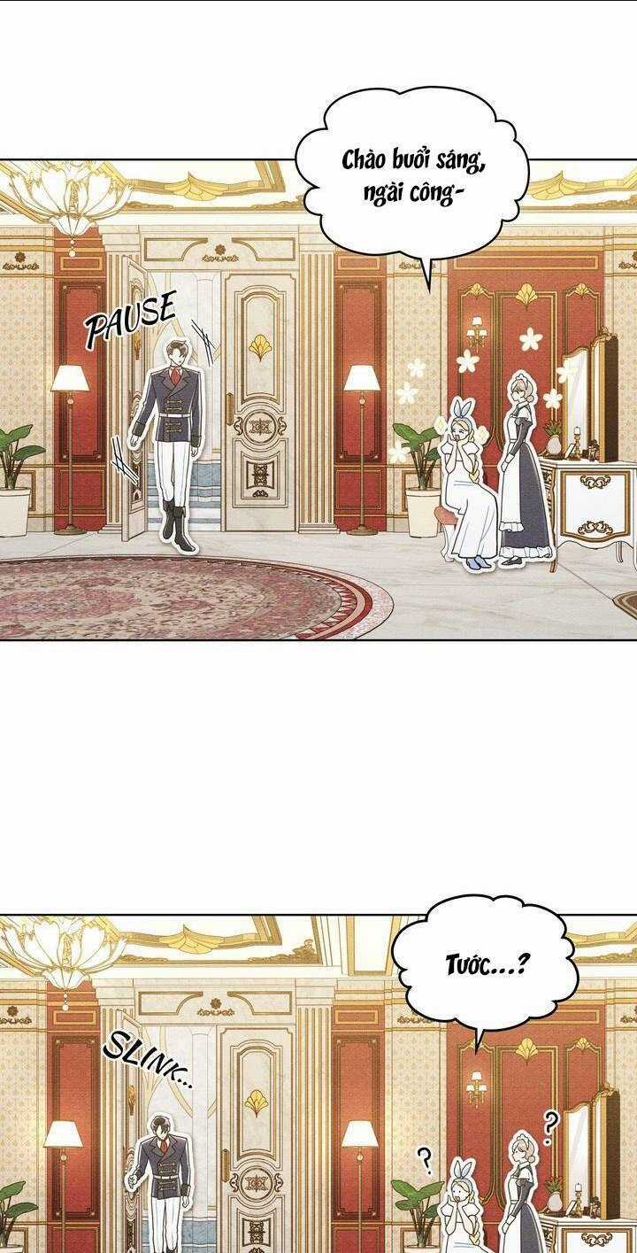 Ngài Công Tước, Chùng Ta Cùng Tắm Nào ! Chapter 23 trang 15