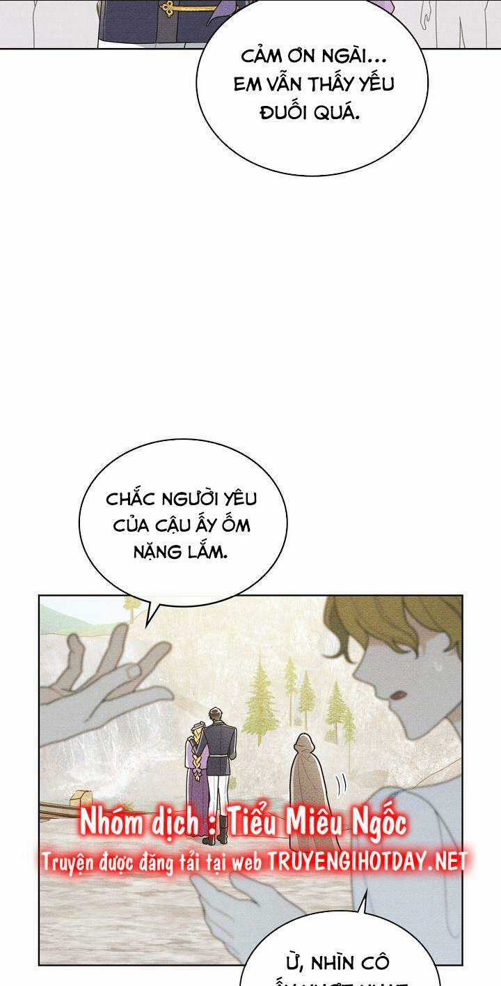 Ngài Công Tước, Chùng Ta Cùng Tắm Nào ! Chapter 23 trang 20