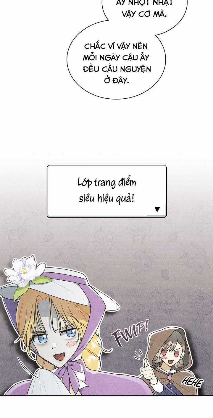 Ngài Công Tước, Chùng Ta Cùng Tắm Nào ! Chapter 23 trang 21