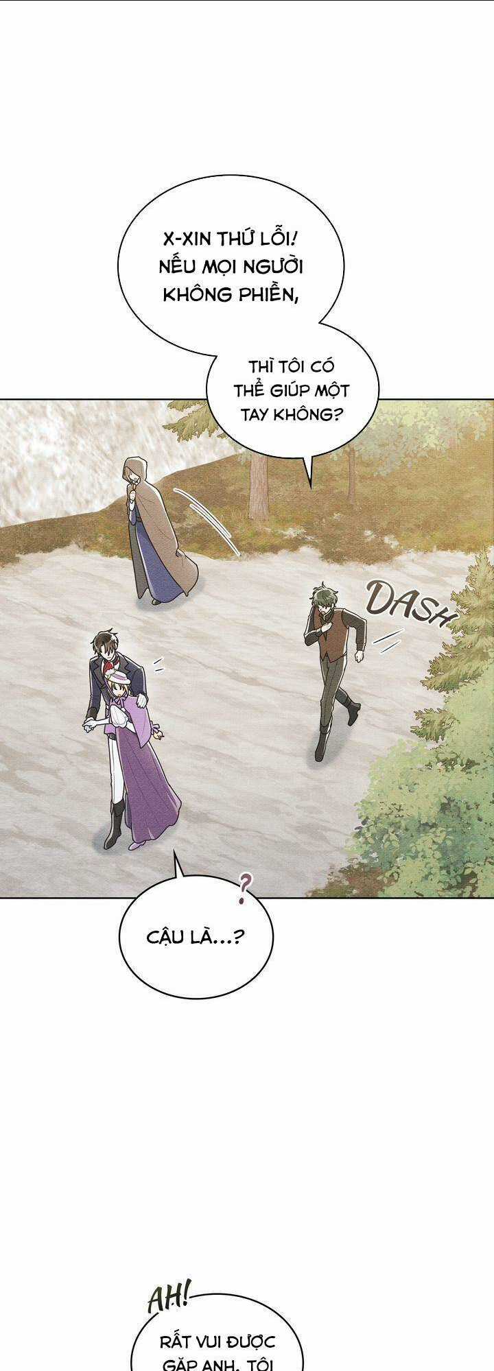 Ngài Công Tước, Chùng Ta Cùng Tắm Nào ! Chapter 23 trang 22