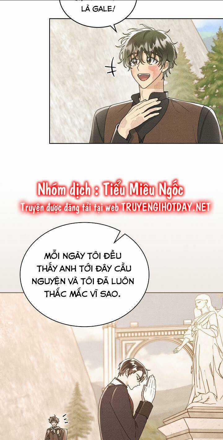 Ngài Công Tước, Chùng Ta Cùng Tắm Nào ! Chapter 23 trang 23
