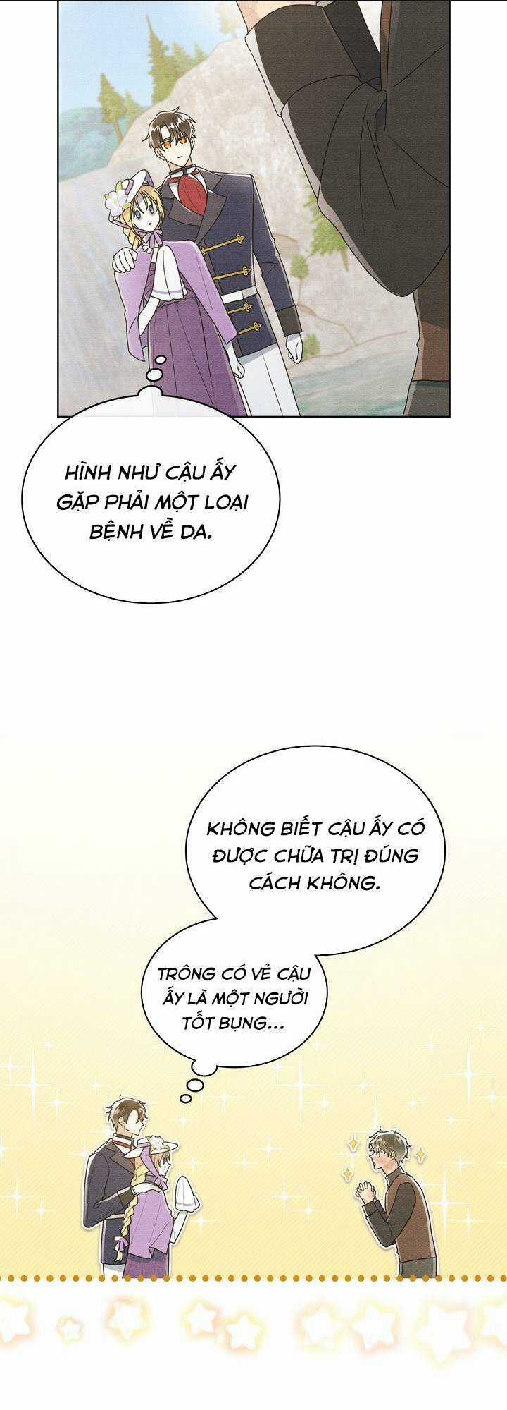 Ngài Công Tước, Chùng Ta Cùng Tắm Nào ! Chapter 23 trang 25