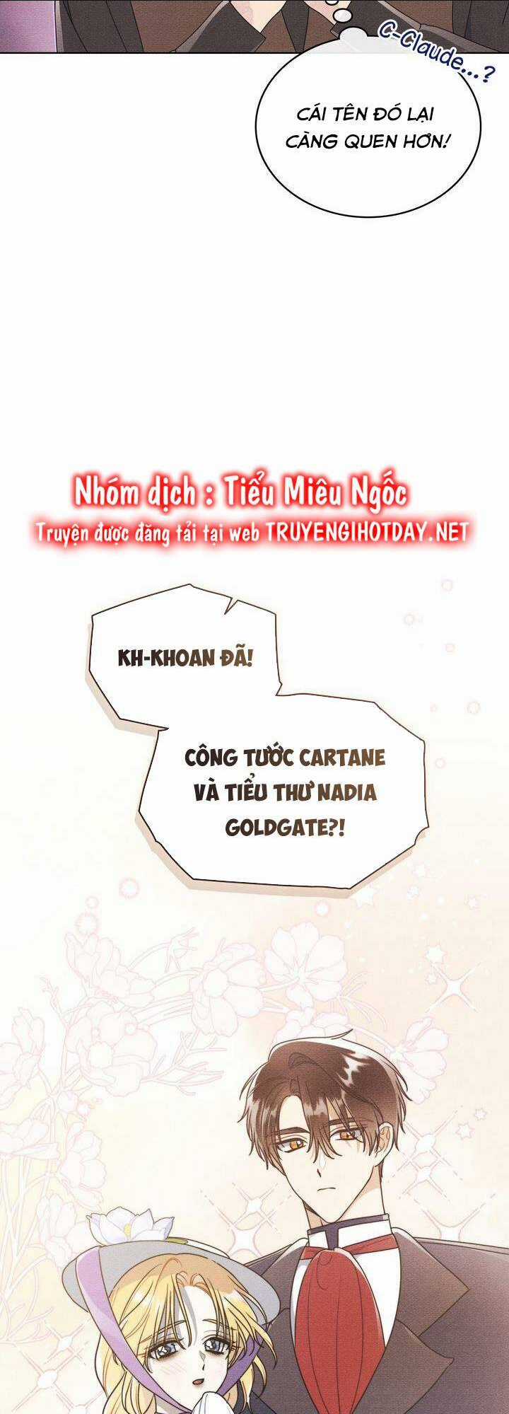 Ngài Công Tước, Chùng Ta Cùng Tắm Nào ! Chapter 23 trang 28