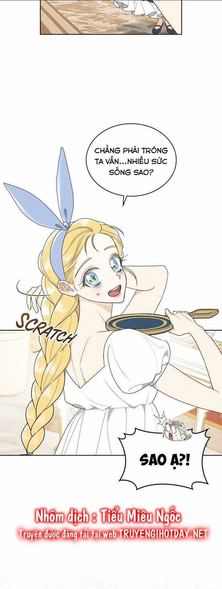 Ngài Công Tước, Chùng Ta Cùng Tắm Nào ! Chapter 23 trang 3