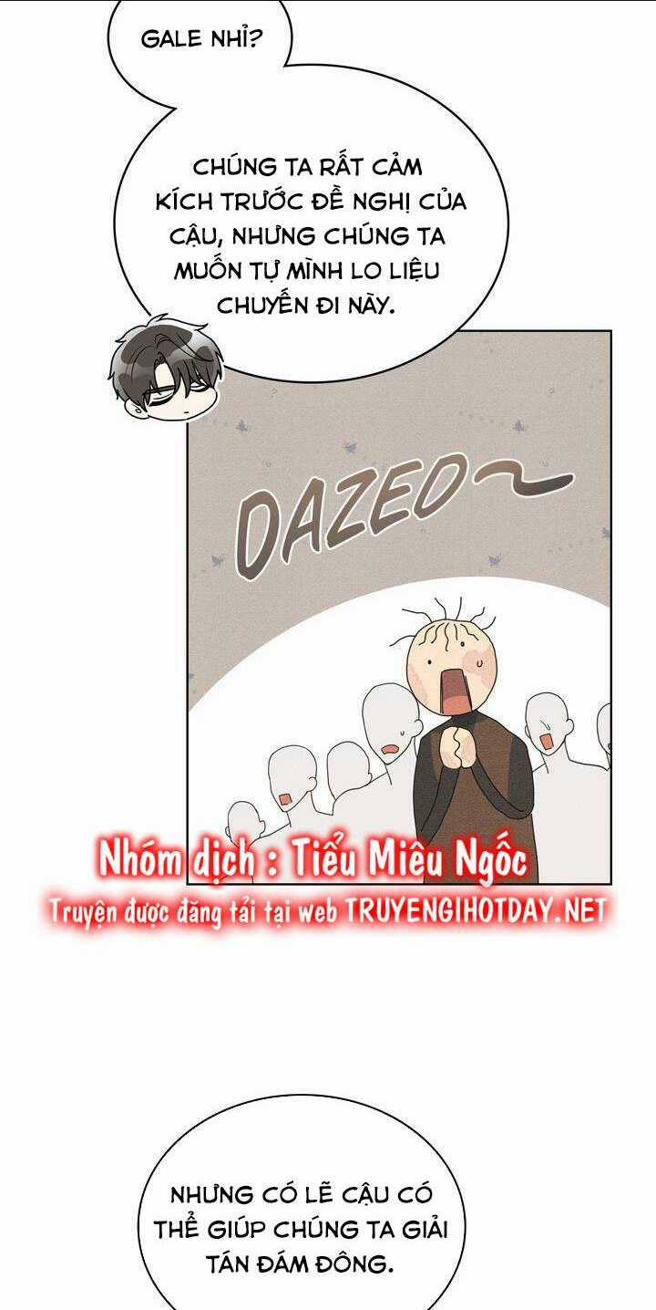 Ngài Công Tước, Chùng Ta Cùng Tắm Nào ! Chapter 23 trang 30