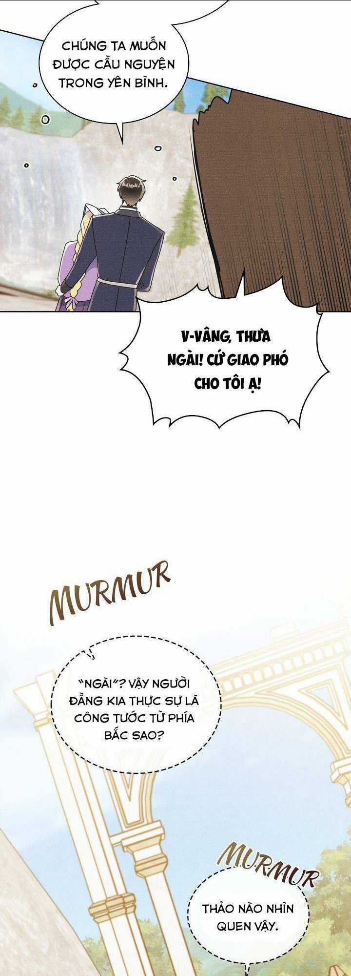 Ngài Công Tước, Chùng Ta Cùng Tắm Nào ! Chapter 23 trang 31