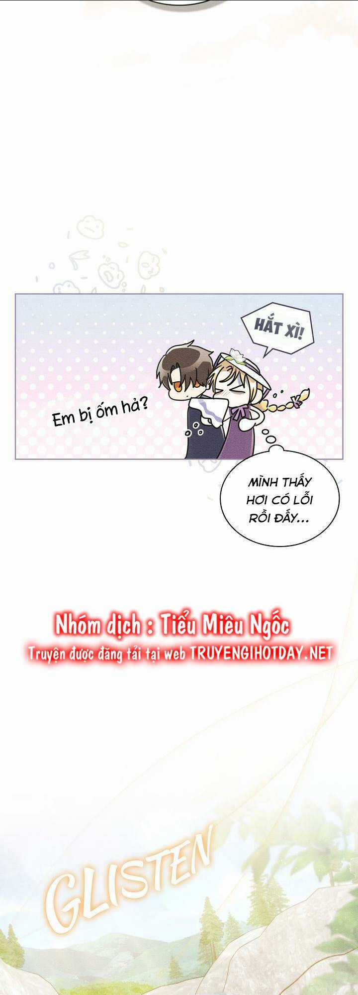 Ngài Công Tước, Chùng Ta Cùng Tắm Nào ! Chapter 23 trang 37