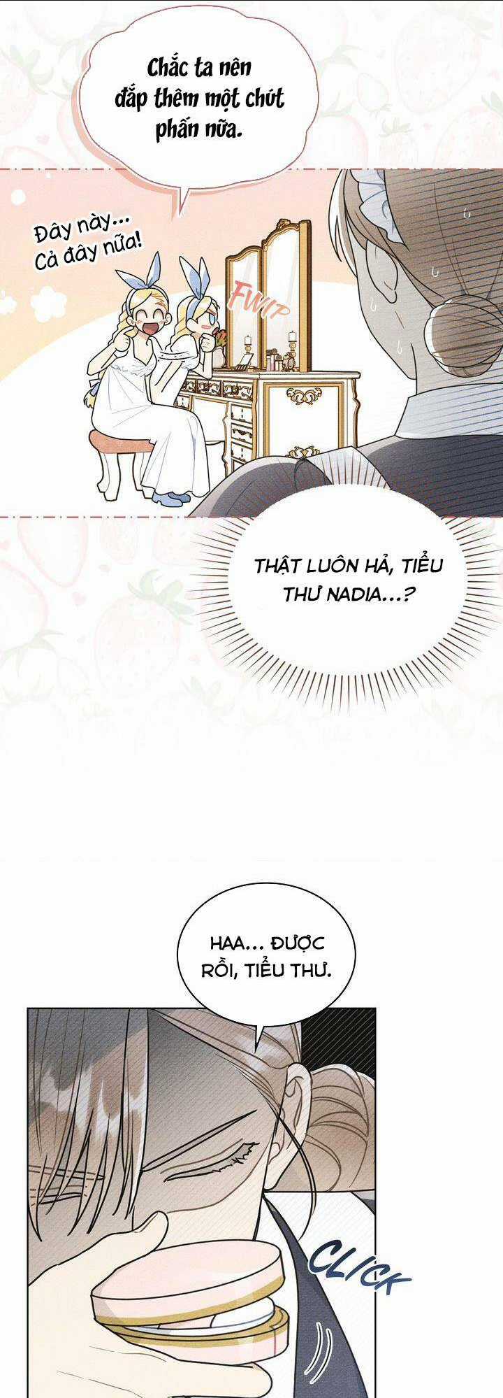 Ngài Công Tước, Chùng Ta Cùng Tắm Nào ! Chapter 23 trang 4