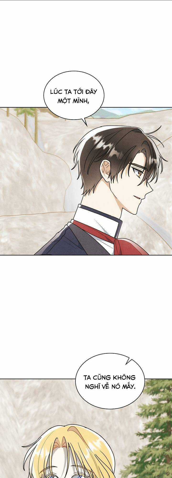 Ngài Công Tước, Chùng Ta Cùng Tắm Nào ! Chapter 23 trang 40