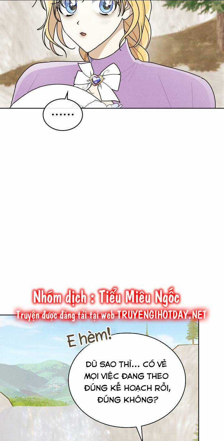 Ngài Công Tước, Chùng Ta Cùng Tắm Nào ! Chapter 23 trang 41