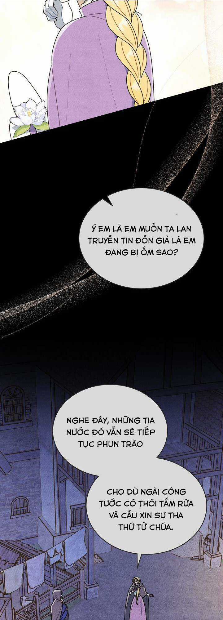 Ngài Công Tước, Chùng Ta Cùng Tắm Nào ! Chapter 23 trang 43