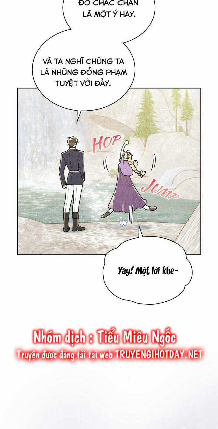 Ngài Công Tước, Chùng Ta Cùng Tắm Nào ! Chapter 23 trang 47