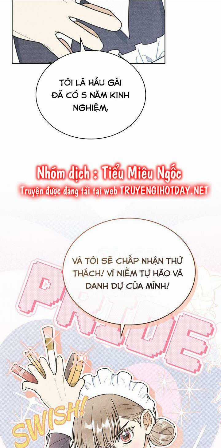 Ngài Công Tước, Chùng Ta Cùng Tắm Nào ! Chapter 23 trang 5