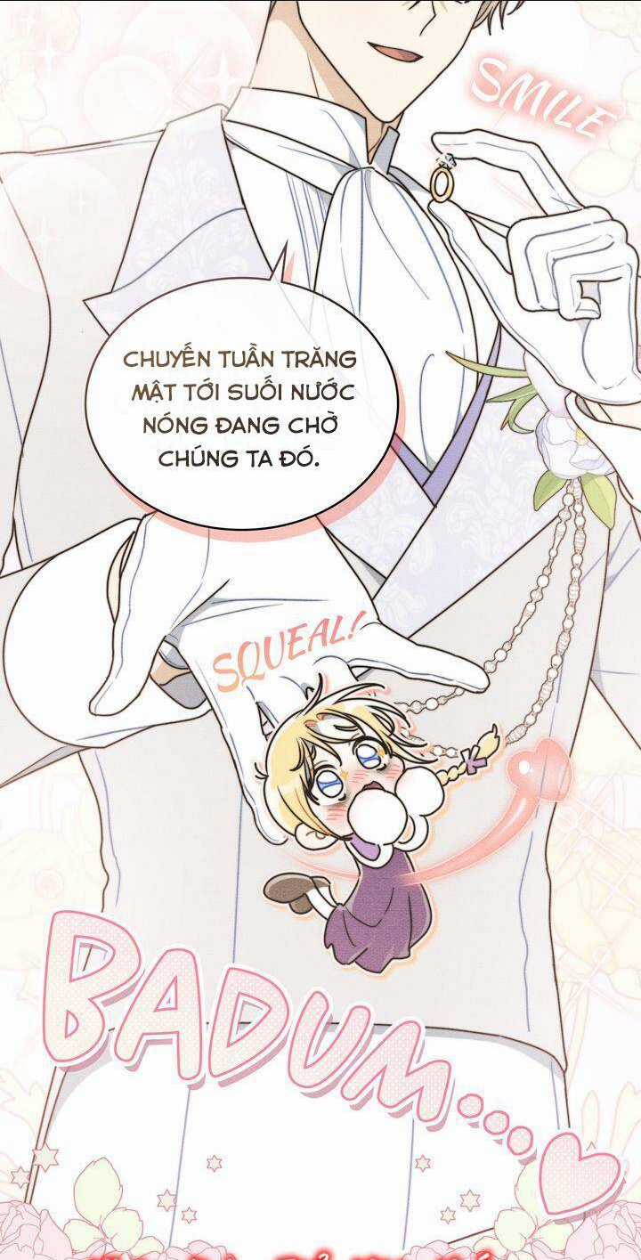 Ngài Công Tước, Chùng Ta Cùng Tắm Nào ! Chapter 23 trang 50