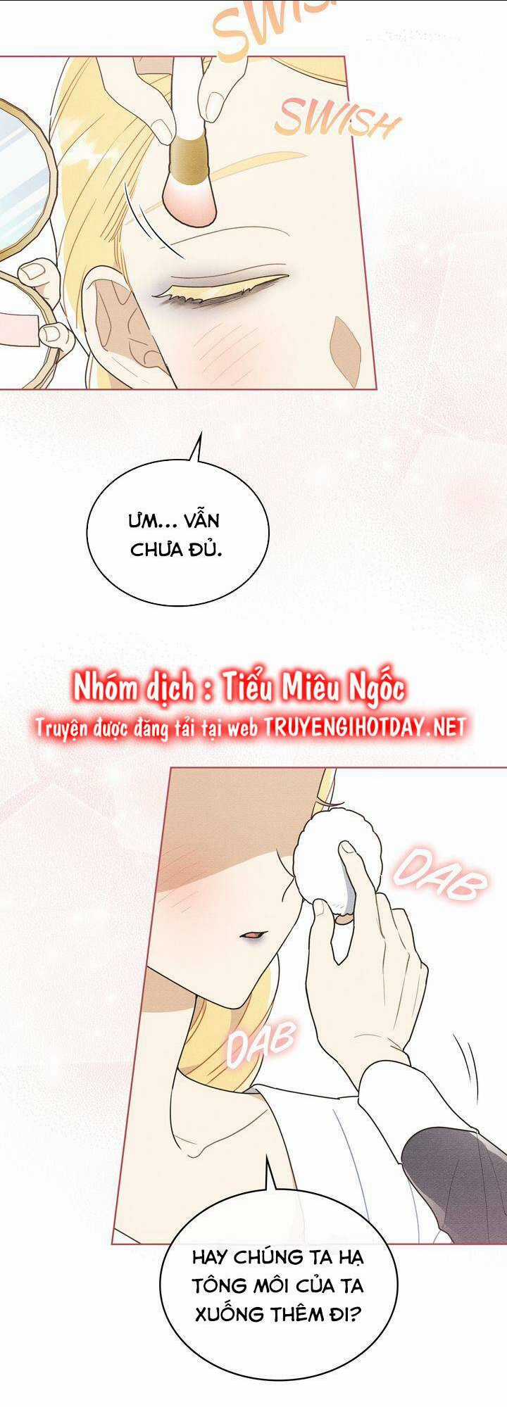 Ngài Công Tước, Chùng Ta Cùng Tắm Nào ! Chapter 23 trang 7