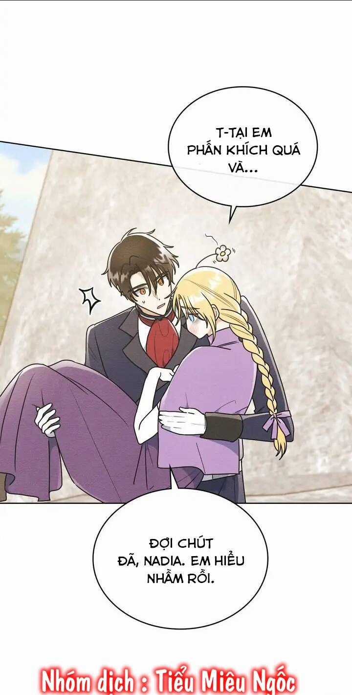 Ngài Công Tước, Chùng Ta Cùng Tắm Nào ! Chapter 24 trang 10