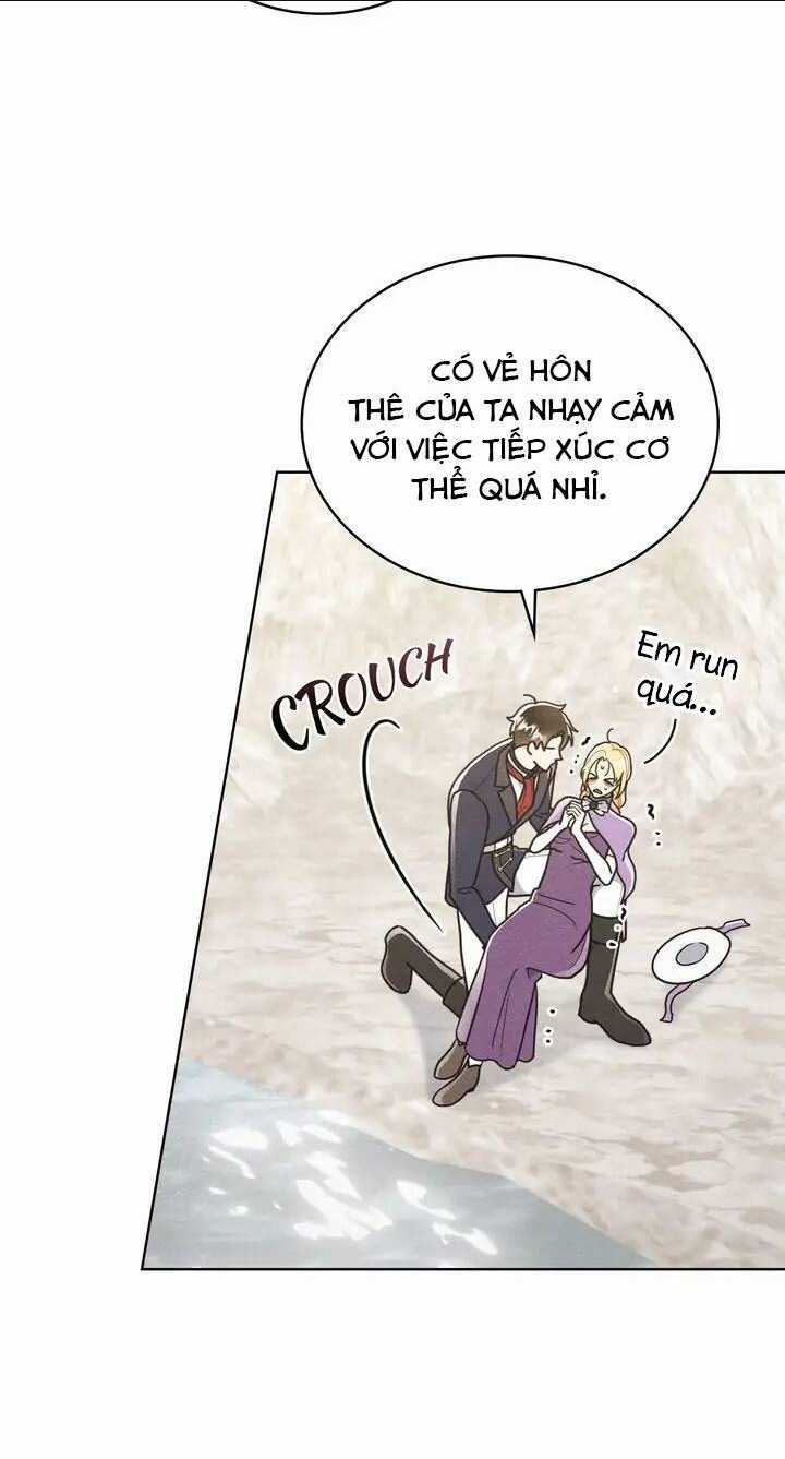 Ngài Công Tước, Chùng Ta Cùng Tắm Nào ! Chapter 24 trang 15