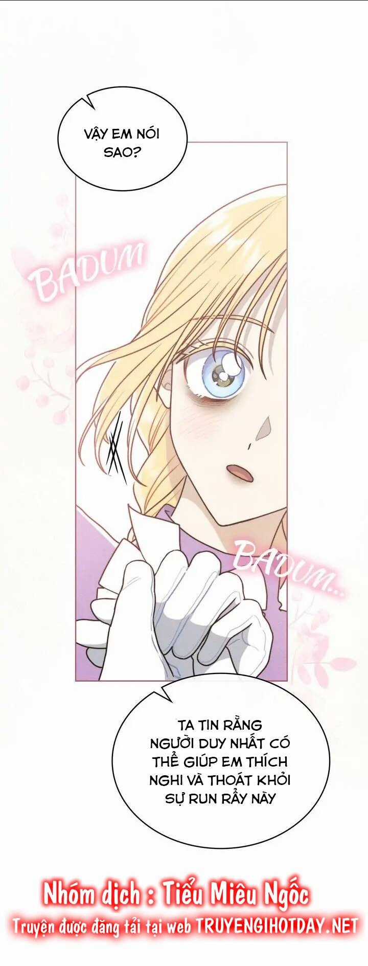 Ngài Công Tước, Chùng Ta Cùng Tắm Nào ! Chapter 24 trang 17