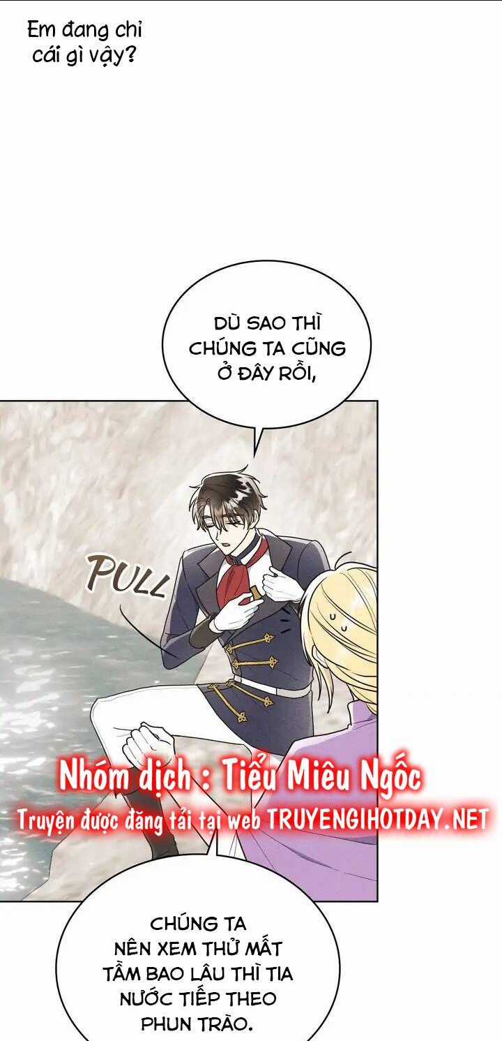 Ngài Công Tước, Chùng Ta Cùng Tắm Nào ! Chapter 24 trang 32