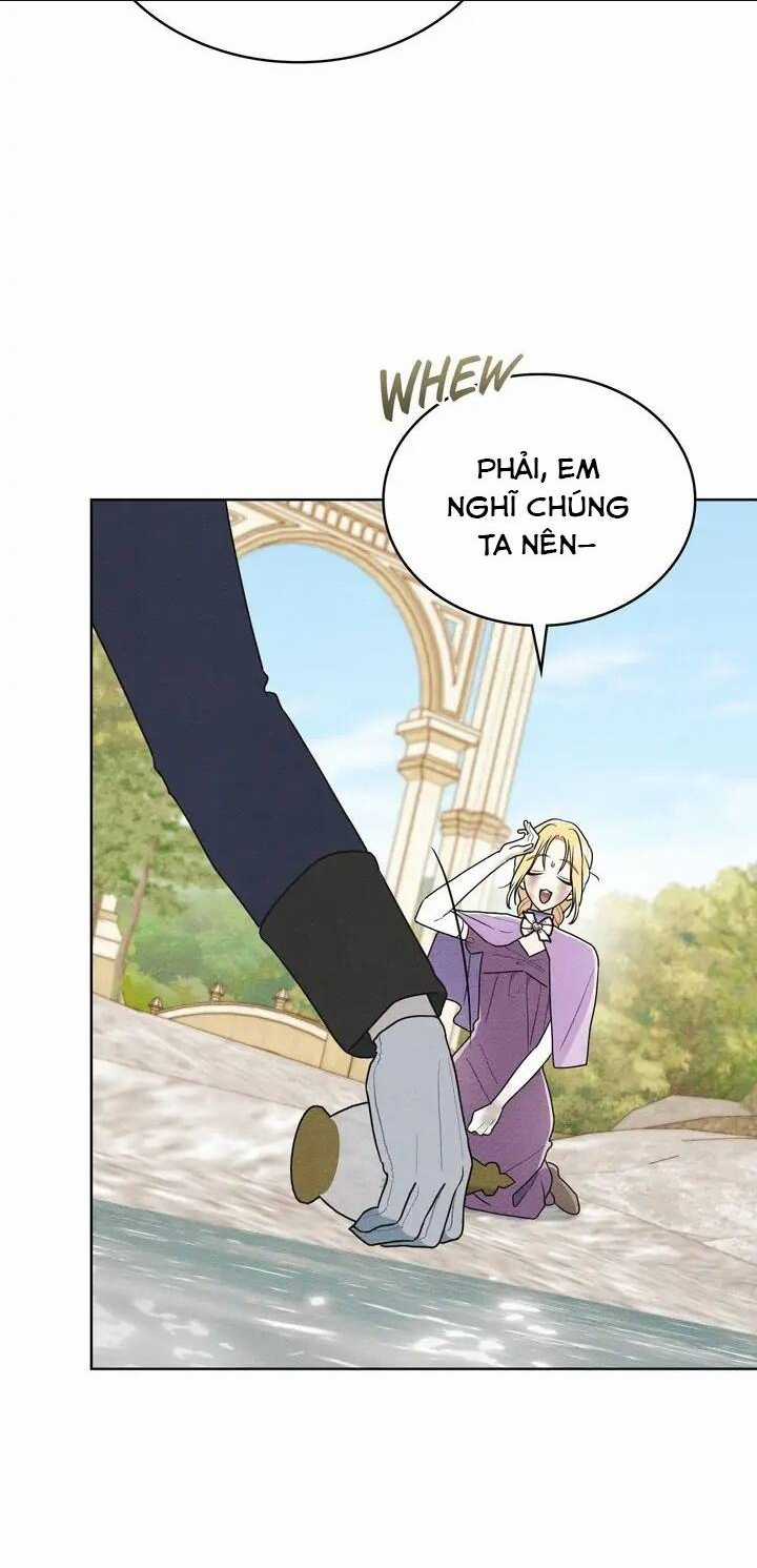 Ngài Công Tước, Chùng Ta Cùng Tắm Nào ! Chapter 24 trang 33