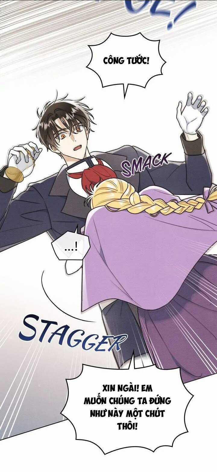 Ngài Công Tước, Chùng Ta Cùng Tắm Nào ! Chapter 24 trang 38