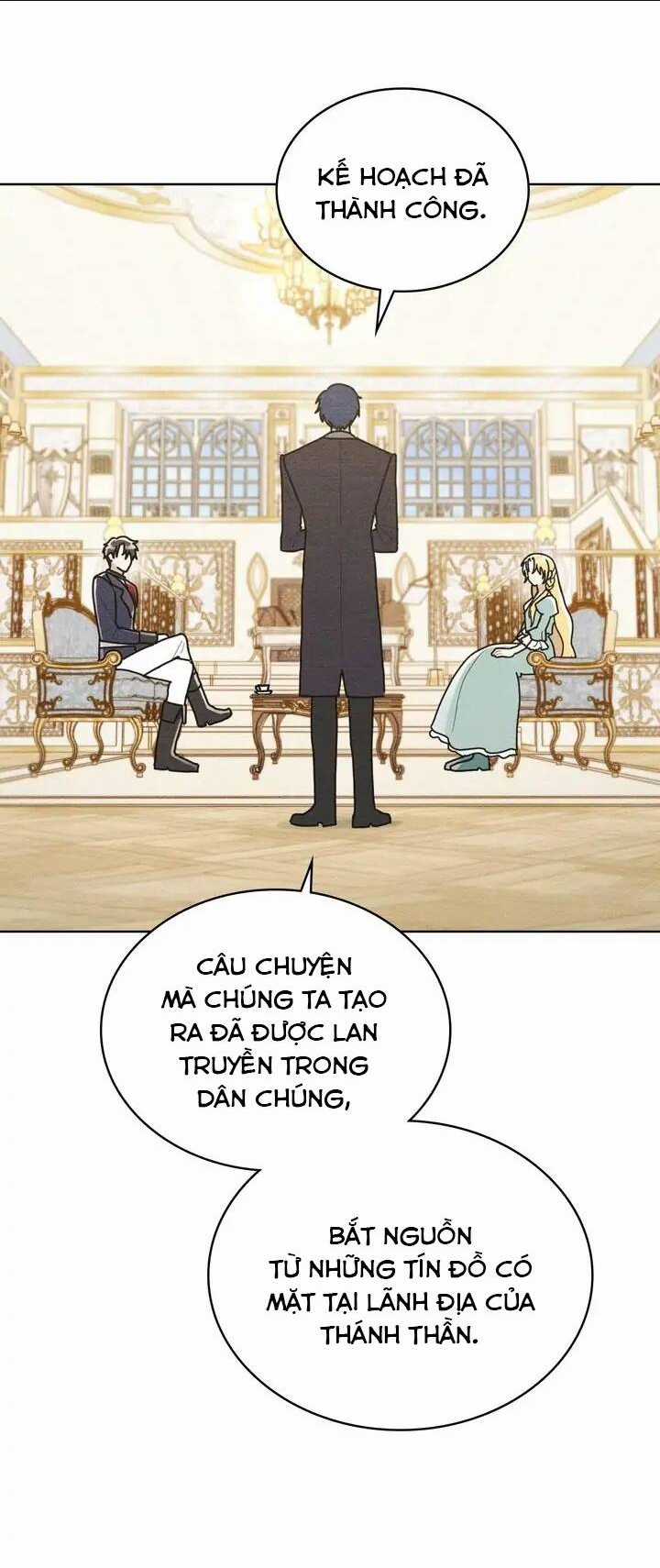 Ngài Công Tước, Chùng Ta Cùng Tắm Nào ! Chapter 24 trang 46