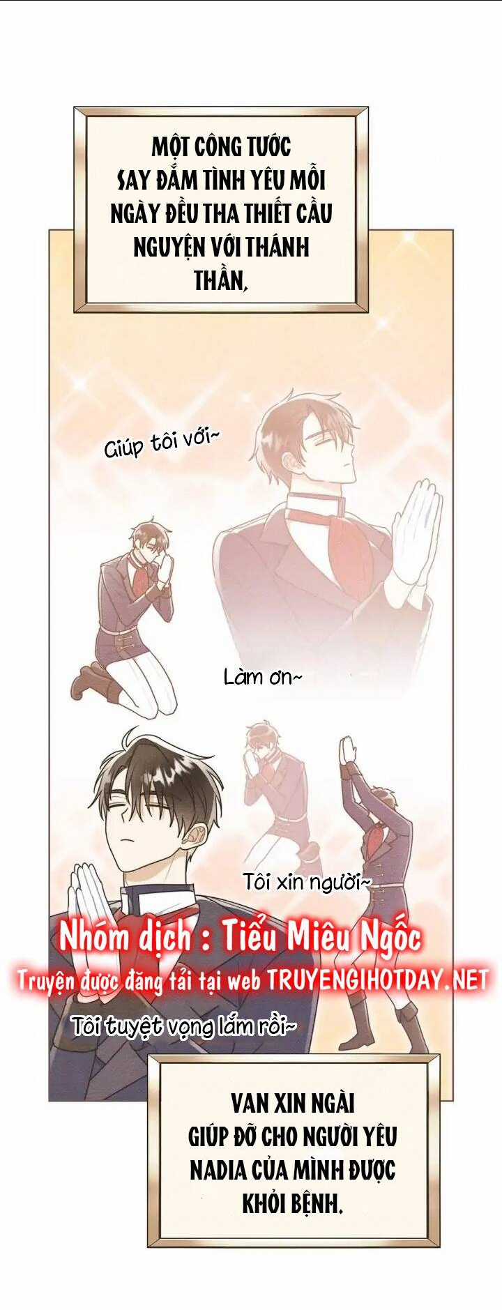 Ngài Công Tước, Chùng Ta Cùng Tắm Nào ! Chapter 24 trang 47