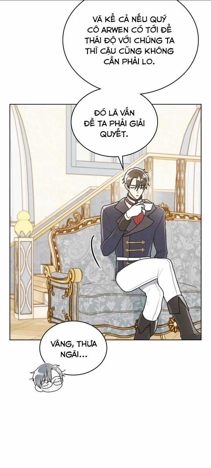 Ngài Công Tước, Chùng Ta Cùng Tắm Nào ! Chapter 24 trang 58