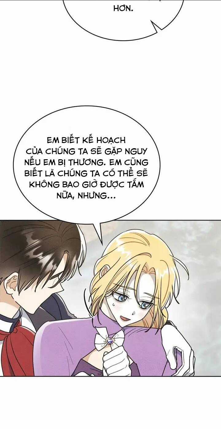 Ngài Công Tước, Chùng Ta Cùng Tắm Nào ! Chapter 24 trang 9