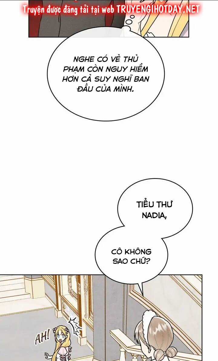 Ngài Công Tước, Chùng Ta Cùng Tắm Nào ! Chapter 25 trang 16