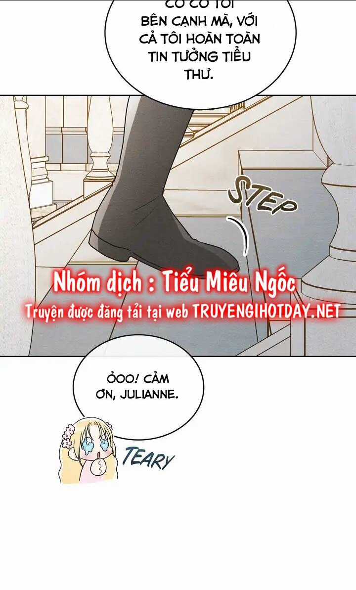 Ngài Công Tước, Chùng Ta Cùng Tắm Nào ! Chapter 25 trang 18