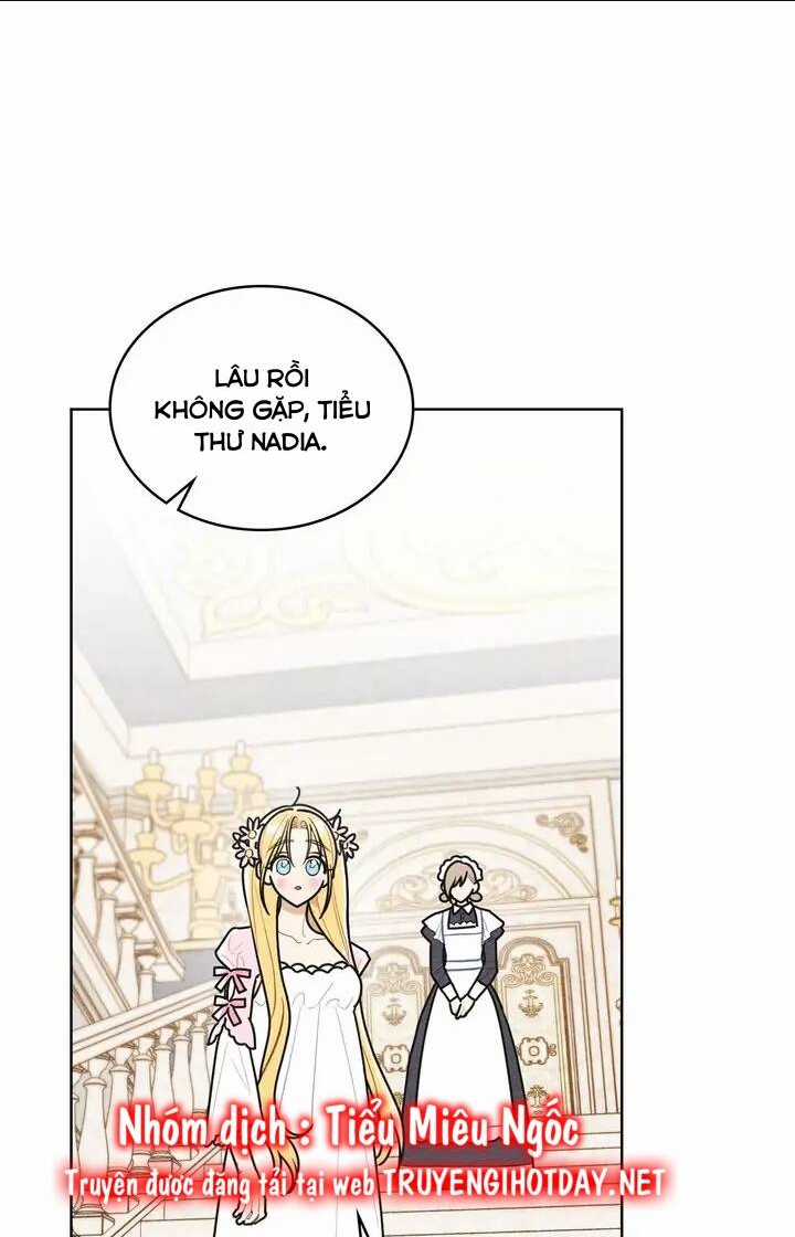 Ngài Công Tước, Chùng Ta Cùng Tắm Nào ! Chapter 25 trang 19