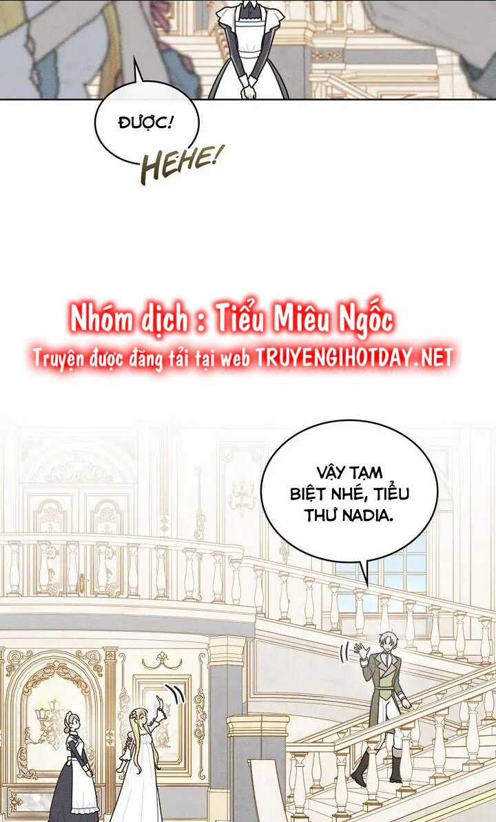 Ngài Công Tước, Chùng Ta Cùng Tắm Nào ! Chapter 25 trang 30