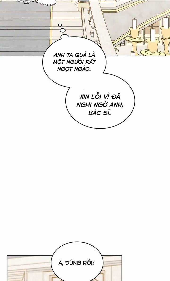 Ngài Công Tước, Chùng Ta Cùng Tắm Nào ! Chapter 25 trang 31