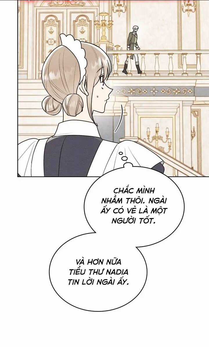 Ngài Công Tước, Chùng Ta Cùng Tắm Nào ! Chapter 25 trang 34