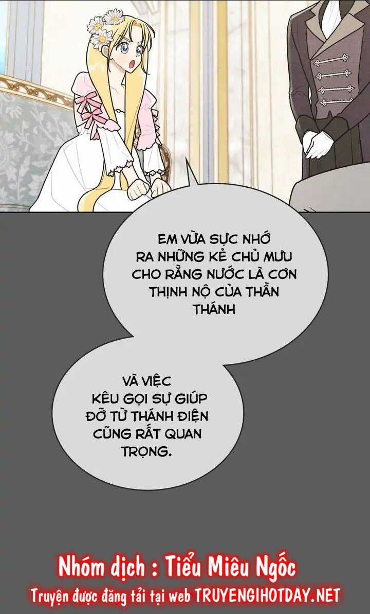 Ngài Công Tước, Chùng Ta Cùng Tắm Nào ! Chapter 25 trang 57