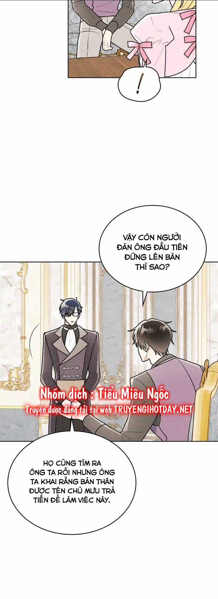 Ngài Công Tước, Chùng Ta Cùng Tắm Nào ! Chapter 25 trang 6