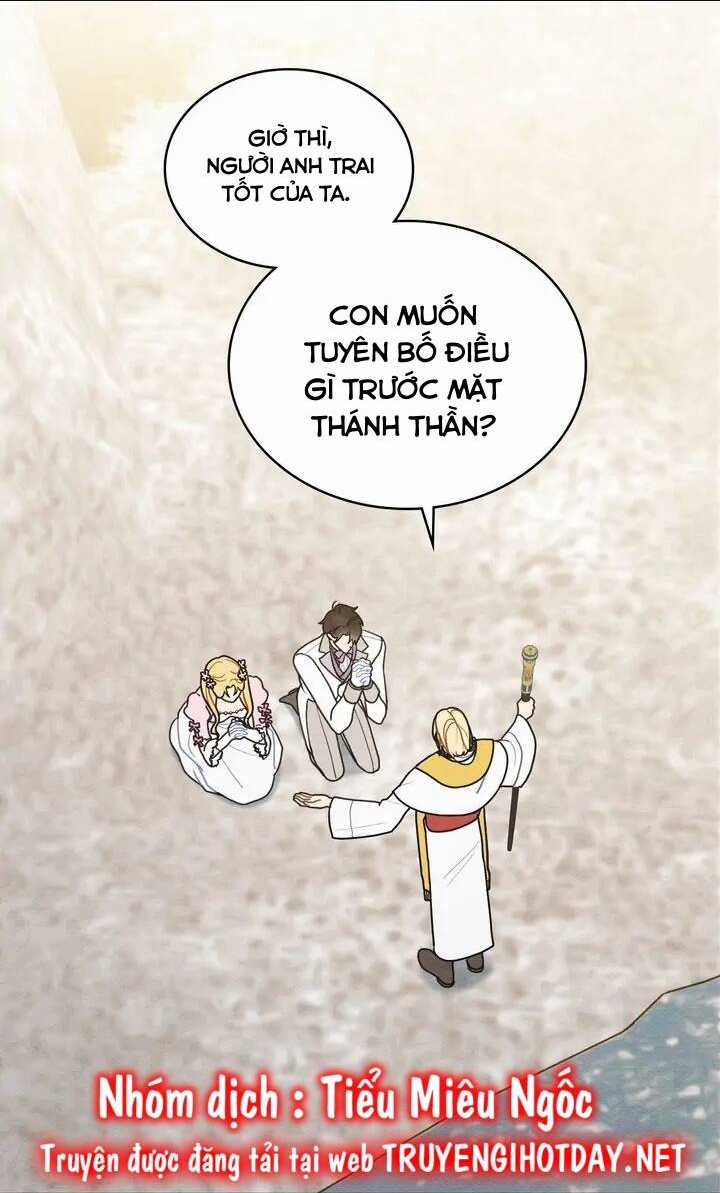 Ngài Công Tước, Chùng Ta Cùng Tắm Nào ! Chapter 25 trang 61