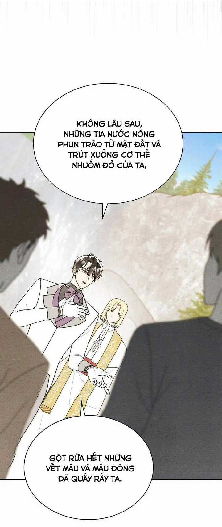 Ngài Công Tước, Chùng Ta Cùng Tắm Nào ! Chapter 26 trang 13