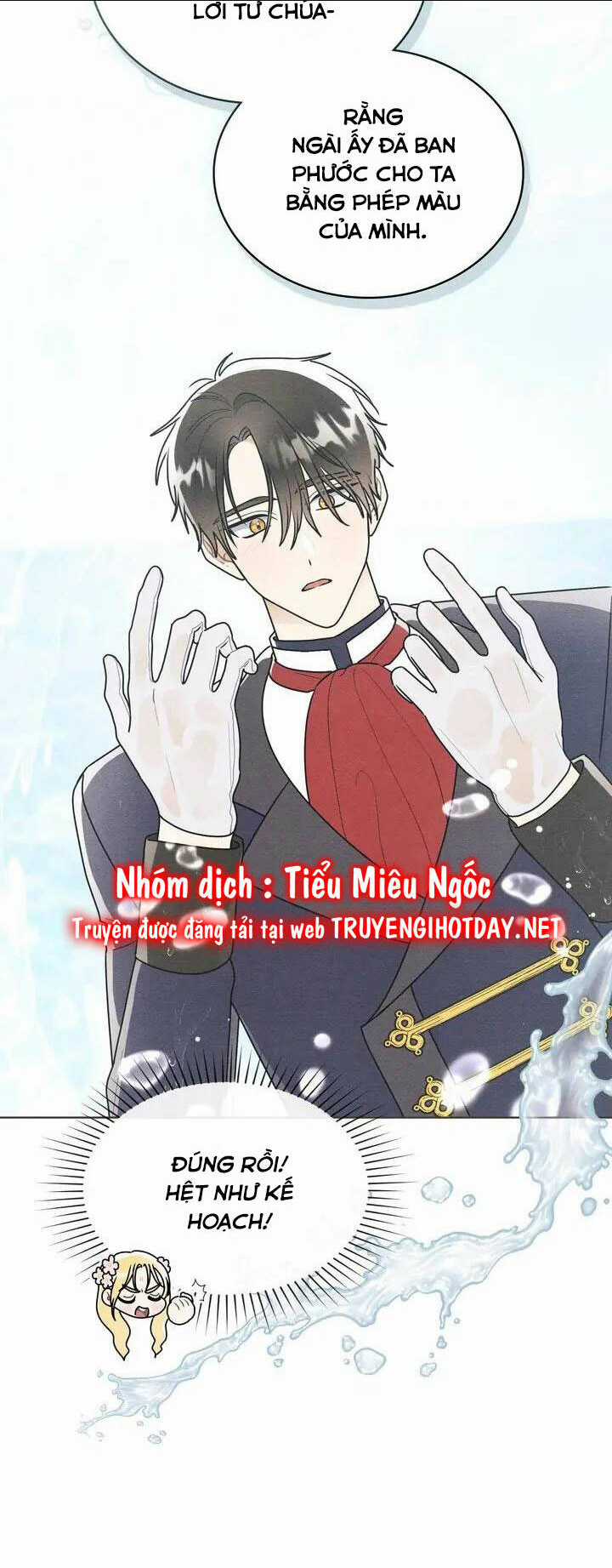 Ngài Công Tước, Chùng Ta Cùng Tắm Nào ! Chapter 26 trang 15