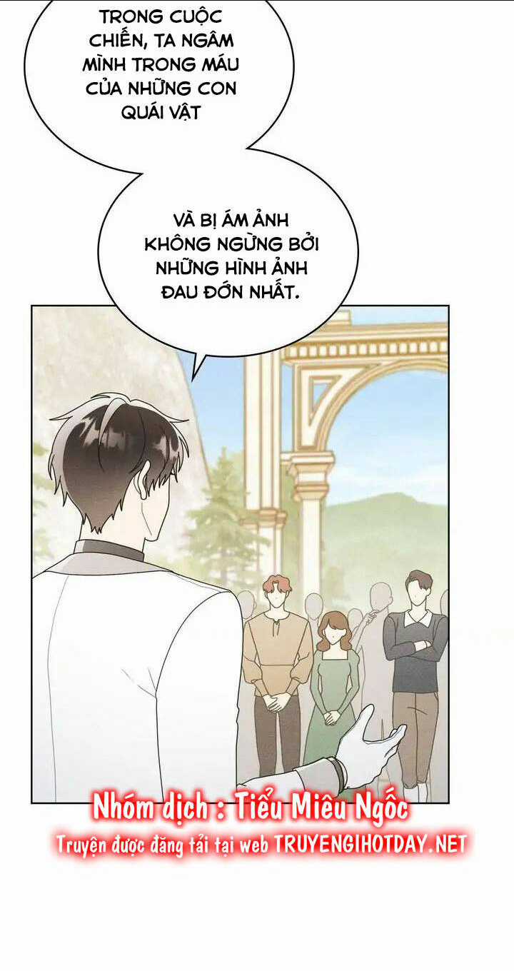 Ngài Công Tước, Chùng Ta Cùng Tắm Nào ! Chapter 26 trang 2