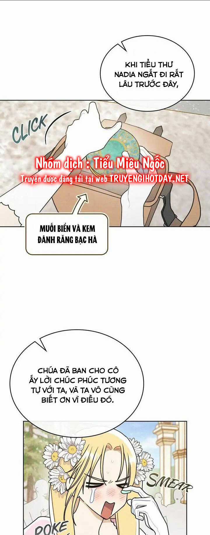 Ngài Công Tước, Chùng Ta Cùng Tắm Nào ! Chapter 26 trang 24