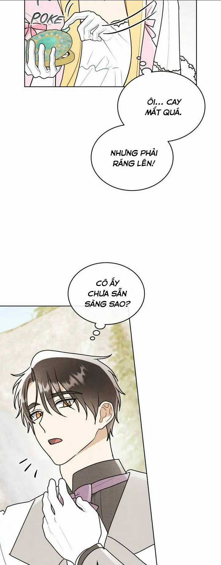 Ngài Công Tước, Chùng Ta Cùng Tắm Nào ! Chapter 26 trang 25