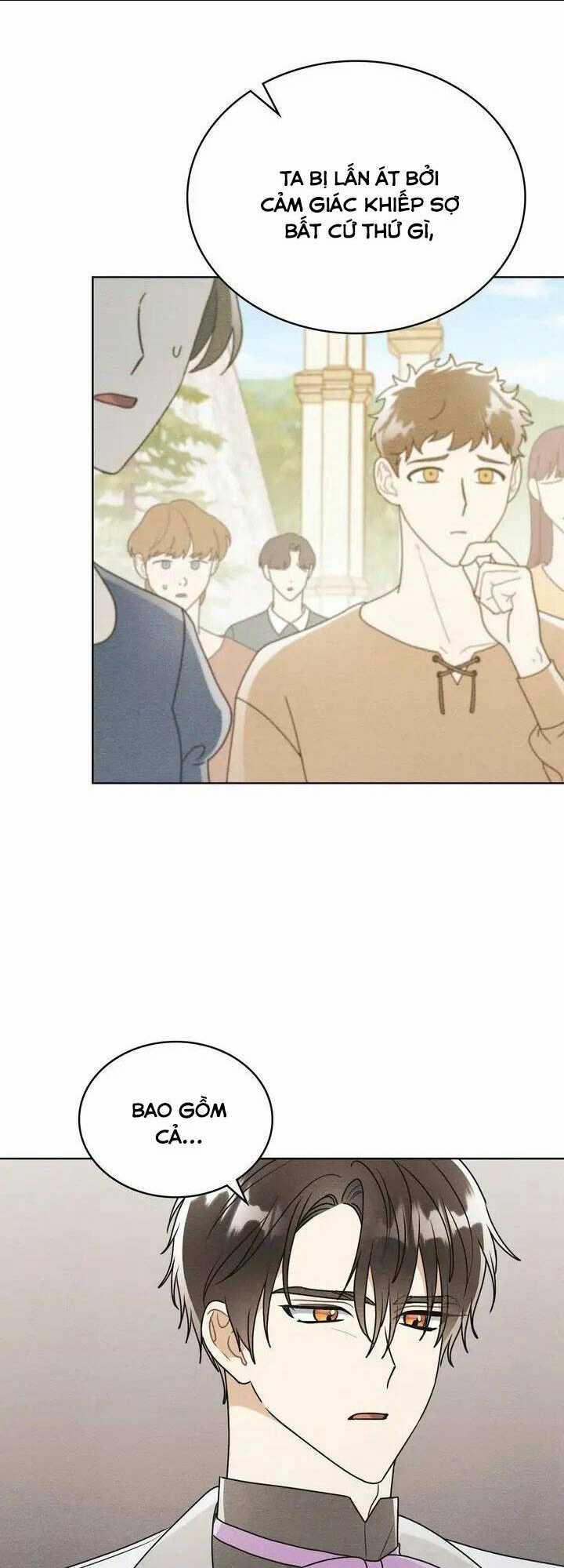 Ngài Công Tước, Chùng Ta Cùng Tắm Nào ! Chapter 26 trang 3