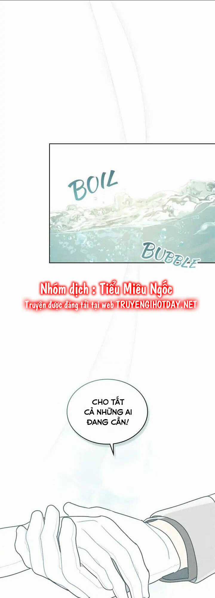 Ngài Công Tước, Chùng Ta Cùng Tắm Nào ! Chapter 26 trang 34
