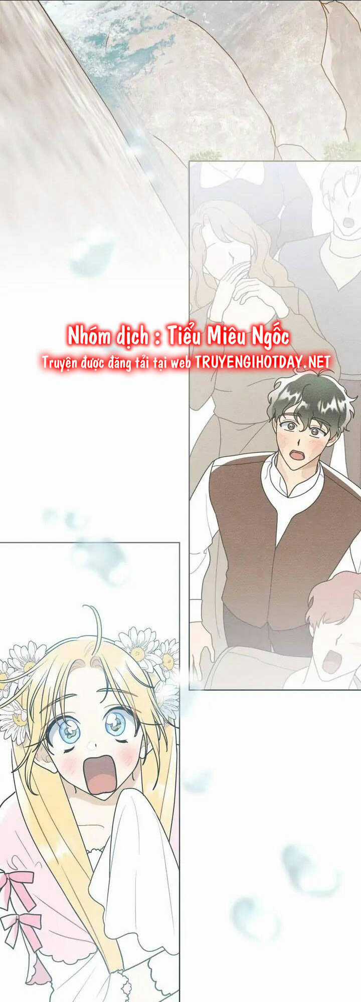 Ngài Công Tước, Chùng Ta Cùng Tắm Nào ! Chapter 26 trang 37